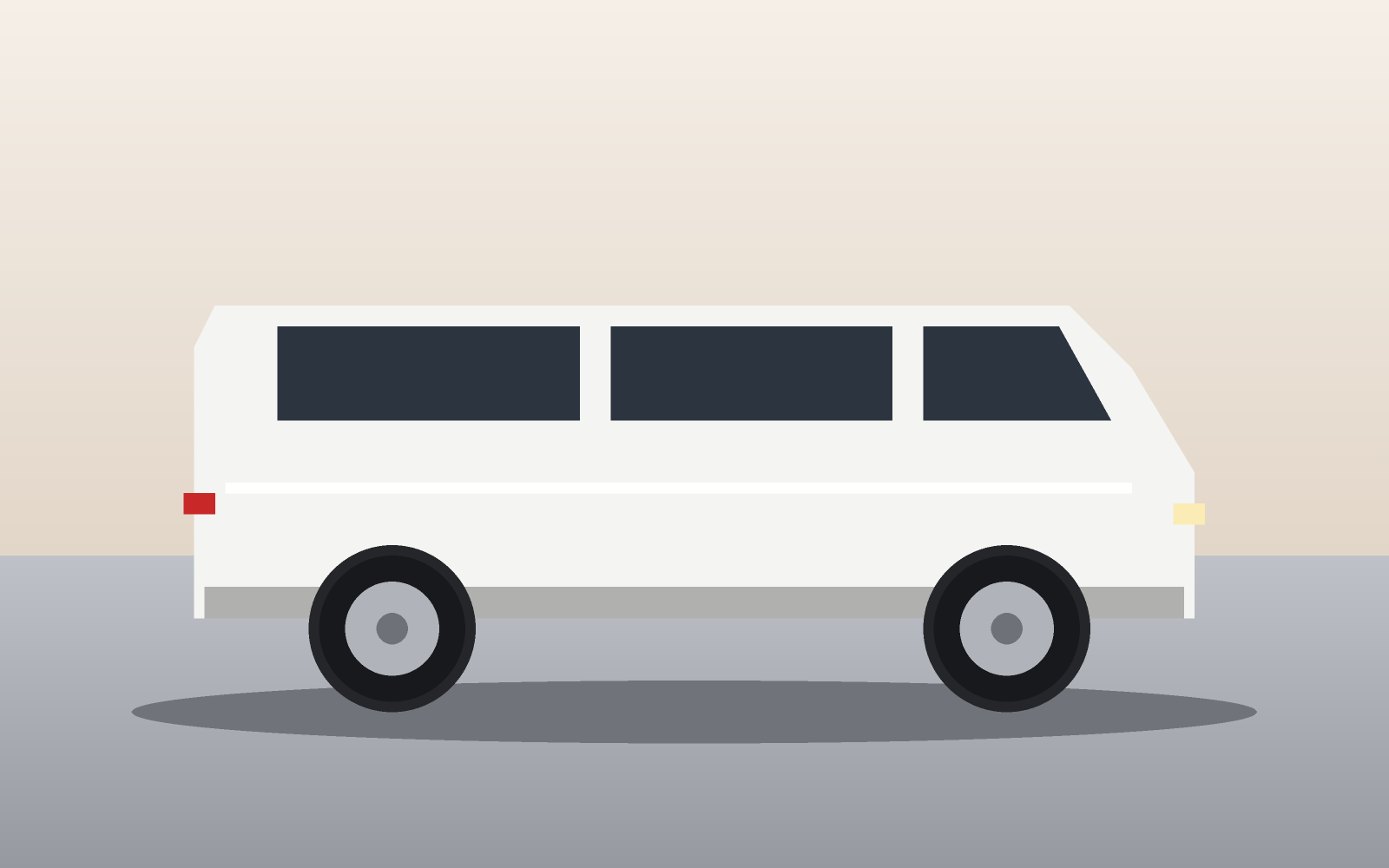 Sample picture of a 2019 Toyota Hiace