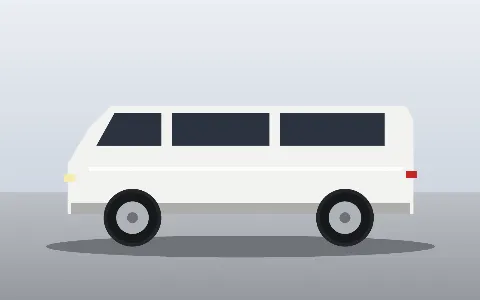 Sample picture of a 2019 Toyota Hiace