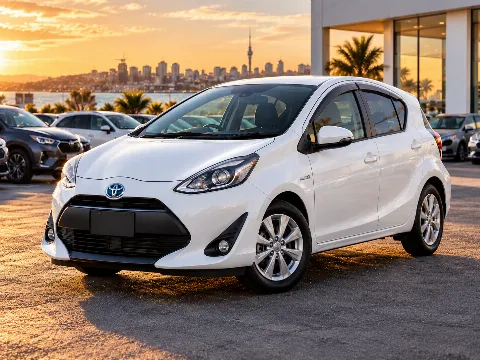 2019 Toyota Aqua G Hybrid